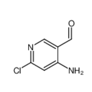 4-氨基-6-氯-3-吡啶甲醛,4-amino-6-chloronicotinaldehyde