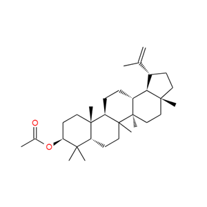 乙酸羽扇醇酯,LUPEOL ACETATE