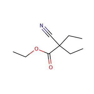 2-氰基-2-乙基丁酸乙酯