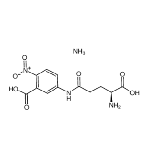 L-谷氨酸 Γ-(3-甲酸-4硝基苯胺)铵盐