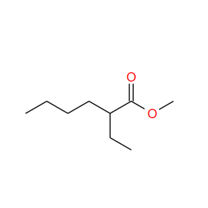 methyl 2-ethylhexanoate,methyl 2-ethylhexanoate