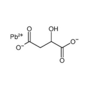 2-hydroxybutanedioate,lead(2+),2-hydroxybutanedioate,lead(2+)