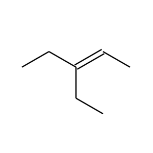3-乙基-2-戊烯,3-Ethyl-2-pentene