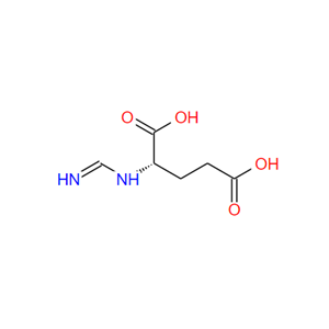 2-(aminomethylideneamino)pentanedioic acid,2-(aminomethylideneamino)pentanedioic acid