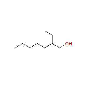 2-乙基庚醇,2-ethylheptan-1-ol