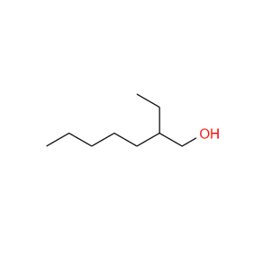 817-60-7；2-乙基庚醇