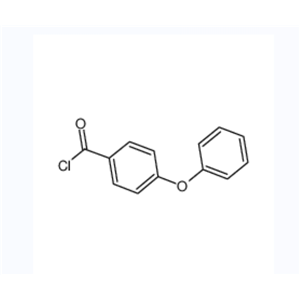 4-苯氧基苯甲酰氯,4-phenoxybenzoyl chloride