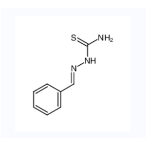 苯甲醛缩氨基硫,2-BENZYLIDENEHYDRAZINE-1-CARBOTHIOAMIDE