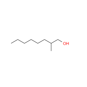 2-甲基辛-1-醇,2-methyl-1-octanol