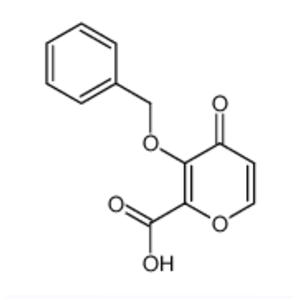 3-(芐氧基)-4-氧代-4H-吡喃-2-羧酸