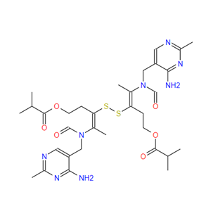 硫锌酸硫胺,Sulbutiamine