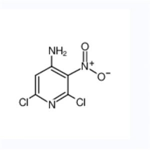 4-氨基-2,6-二氯-3-硝基吡啶嘧啶