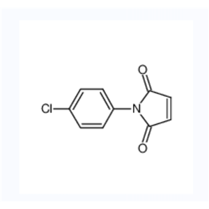 1-(4-氯苯基)-1H-吡咯-2,5-二酮,1-(4-CHLORO-PHENYL)-PYRROLE-2,5-DIONE