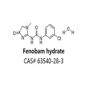 Fenobam hydrate