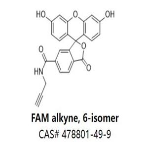 FAM alkyne, 6-isomer,FAM alkyne, 6-isomer