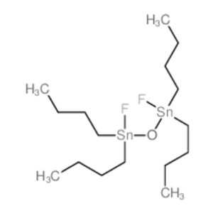 1,1,3,3-tetrabutyl-1,3-difluorodistannoxane,1,1,3,3-tetrabutyl-1,3-difluorodistannoxane