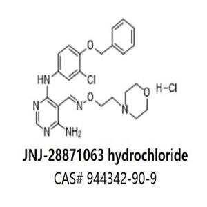 JNJ-28871063 hydrochloride