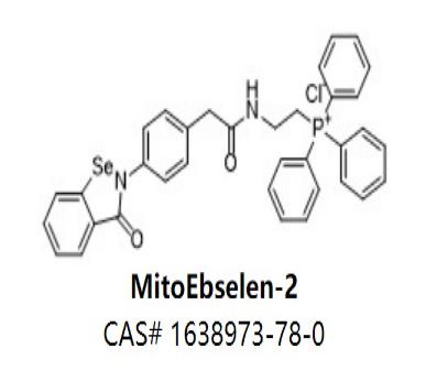 MitoEbselen-2,MitoEbselen-2