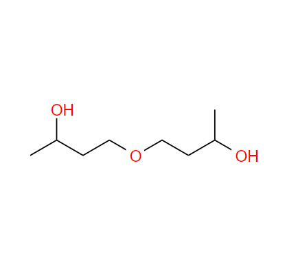 二羟二丁基醚,4-(3-hydroxybutoxy)butan-2-ol