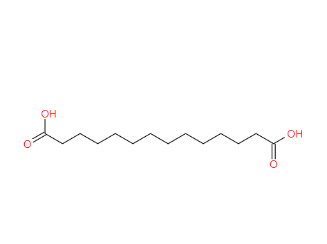 十四烷二酸,tetradecanedioic acid