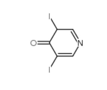 碘吡酮,3,5-DIIODO-4-PYRIDONE