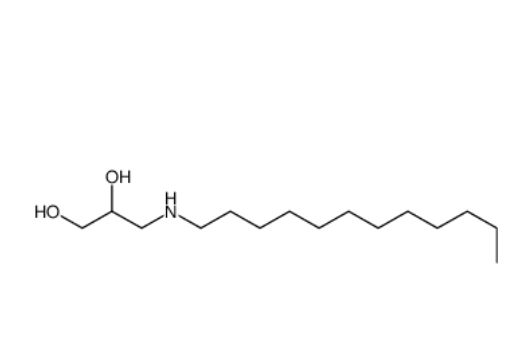 3-(dodecylamino)propane-1,2-diol,3-(dodecylamino)propane-1,2-diol