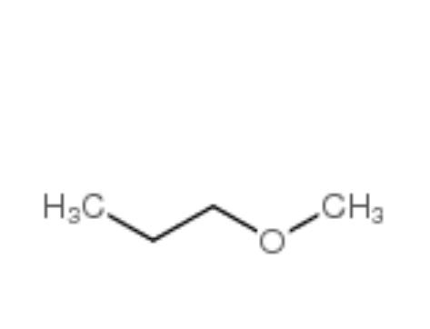 甲基丙醚,Methyl n-propyl ether