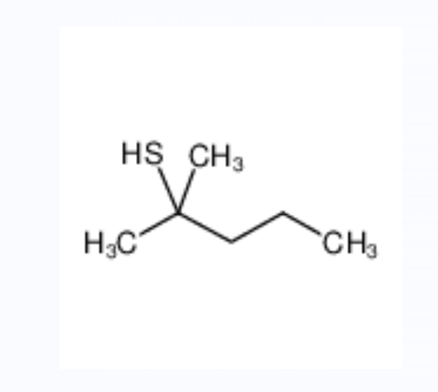 2-甲基-2-戊烷硫醇,2-METHYL-2-PENTANETHIOL