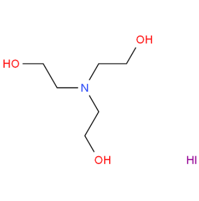 氢碘酸三乙醇胺,TRIETHANOLAMINE HYDROIODIDE