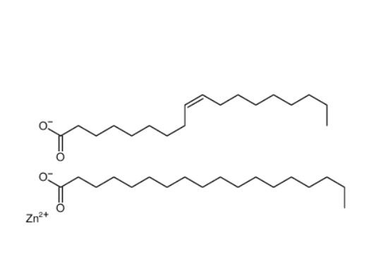 (Z)-(octadecanoato-O)(9-octadecenoato-O)zinc,(Z)-(octadecanoato-O)(9-octadecenoato-O)zinc