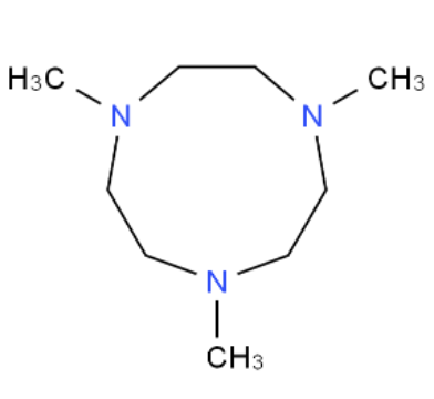 1,4,7-三甲基-1,4,7-三氮杂环壬烷(含稳定剂碳酸氢钠),1,4,7-TRIMETHYL-1,4,7-TRIAZACYCLONONANE