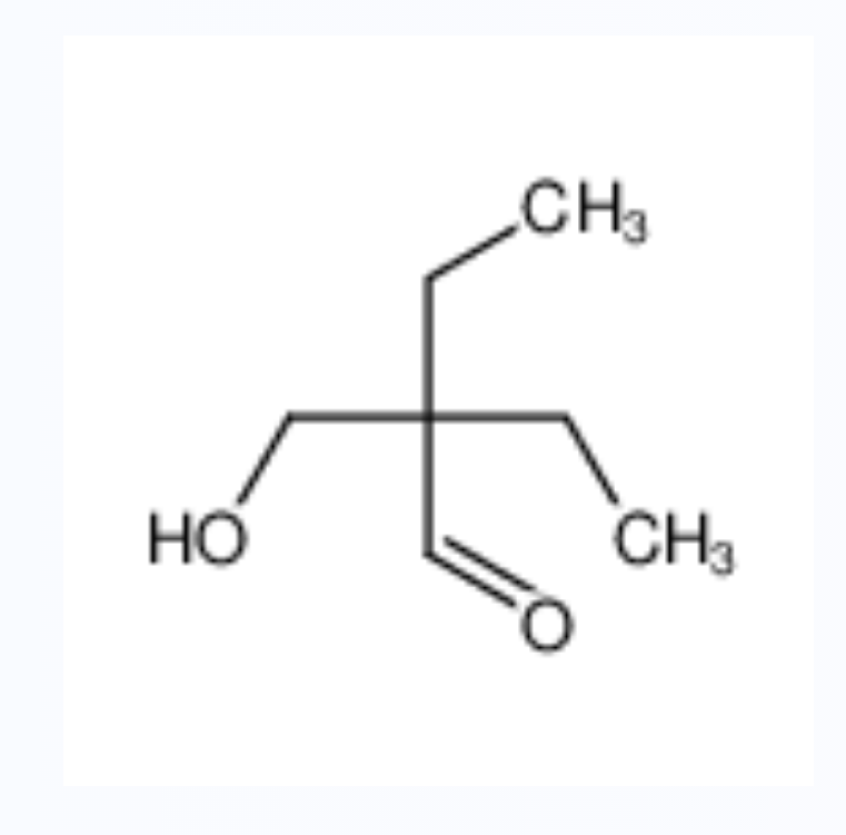 2-乙基-2-(羟基甲基)丁醛,2-ethyl-2-(hydroxymethyl)butanal
