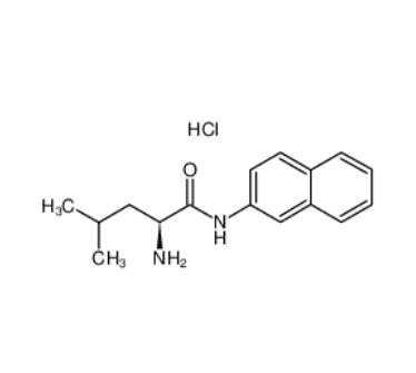 盐酸-L-亮氨酰-2-萘胺(不含2-萘胺),L-LEUCINE BETA-NAPHTHYLAMIDE HYDROCHLORIDE