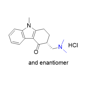 昂丹司琼杂质01,(3RS)-3-[(dimethylamino)methyl]-9-methyl-1,2,3,9- tetrahydro-4H-carbazol-4-one