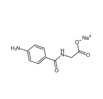 4-氨基马尿酸钠盐,P-AMINOHIPPURIC ACID SODIUM SALT