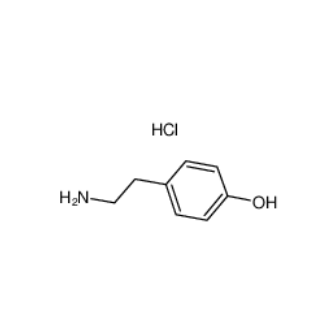 酪胺盐酸盐,Tyramine hydrochloride