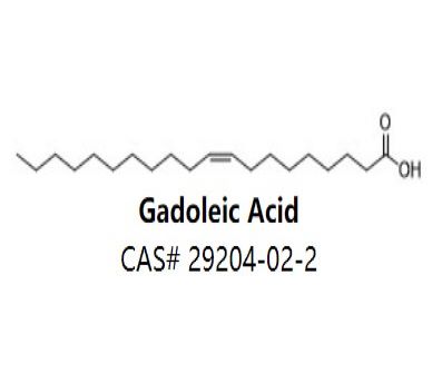 Gadoleic Acid,Gadoleic Acid