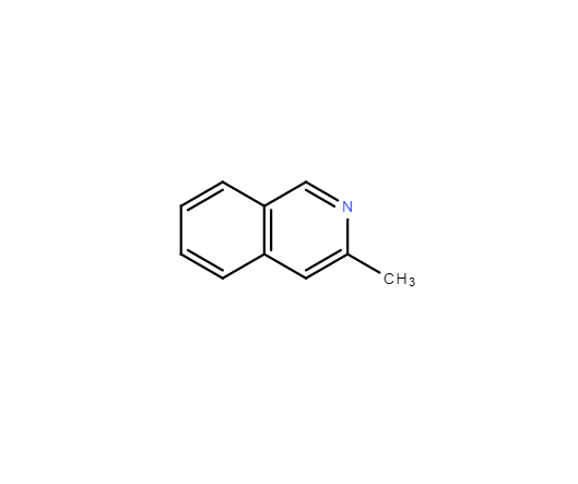 3-甲基异喹啉,3-Methylisoquinoline