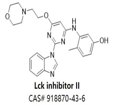 Lck inhibitor II,Lck inhibitor II
