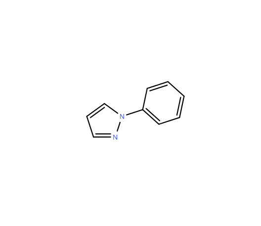 1-苯基吡唑,1-PHENYLPYRAZOLE