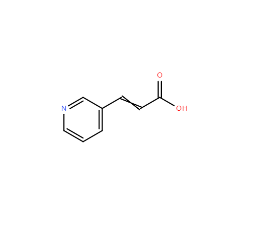 3-(3-吡啶)丙烯酸,3-Pyridineacrylic acid