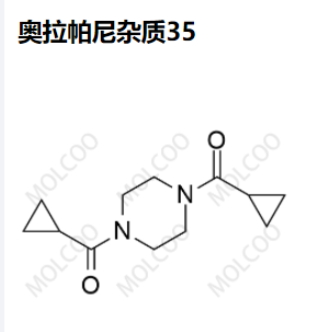 奥拉帕尼杂质35,Olaparib Impurity 35