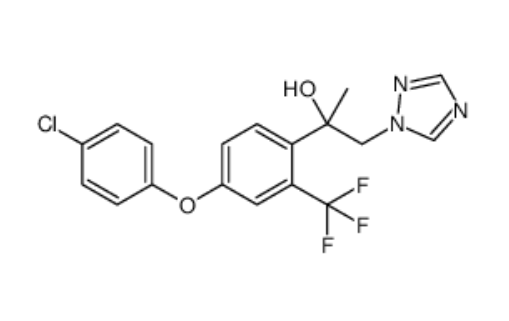 氯氟醚菌唑,Mefentrifluconazole