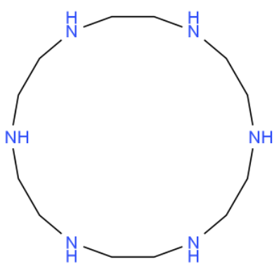 1,4,7,10,13,16-六氮杂环十八烷,1,4,7,10,13,16-HEXAAZACYCLOOCTADECANE