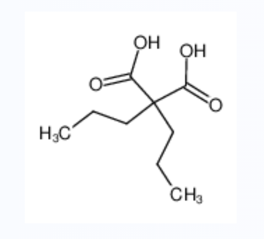 二丙基丙二酸,2,2-Dipropylmalonic acid