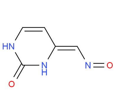 2-羟基嘧啶-4-羧醛肟,2-HYDROXYPYRIMIDINE-4-CARBOXALDEHYDE OXIME