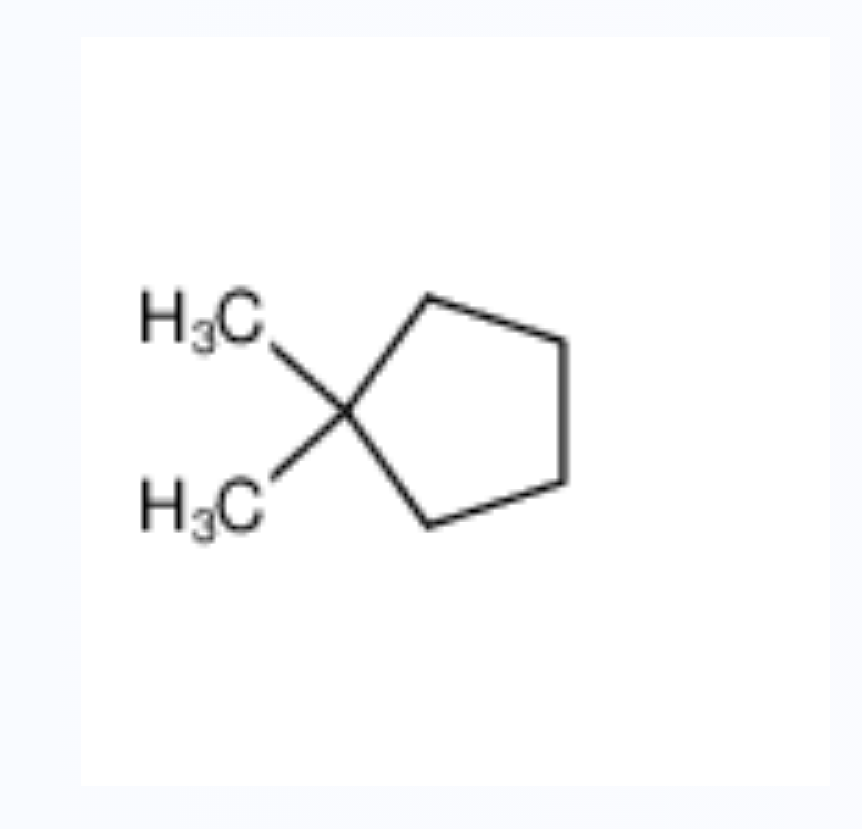 1,1-二甲基环戊烷,1,1-DIMETHYLCYCLOPENTANE