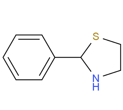 2-苯基噻唑烷,2-PHENYL-1,3-THIAZOLANE