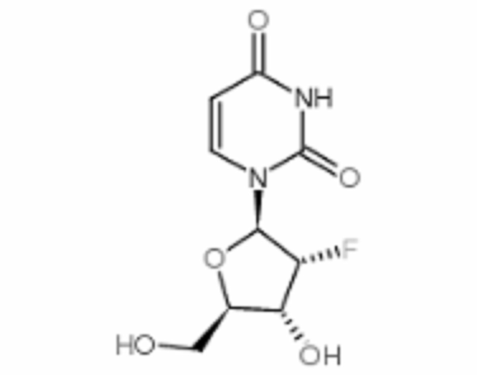2'-氟-2'-脱氧尿苷,2'-Fluoro-2'-deoxyuridine