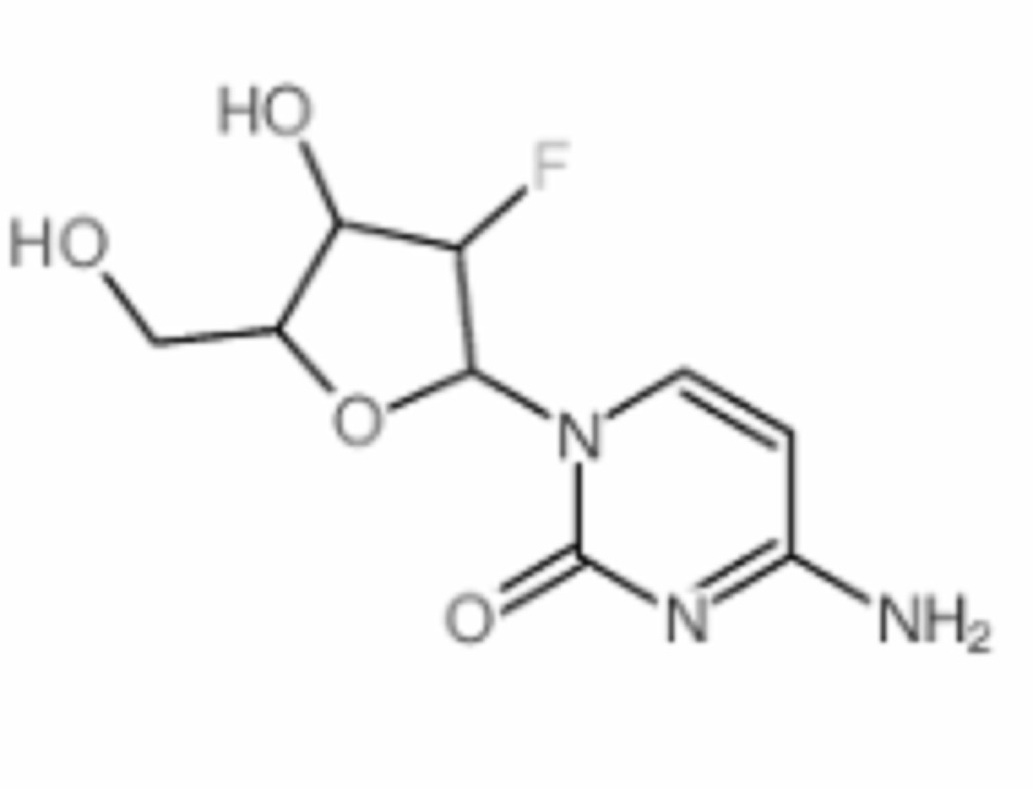 2'-氟-2'-脱氧胞苷,2′-Fluoro-2′-deoxycytidine